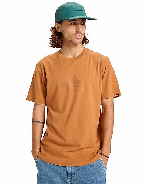 Quiksilver T-Shirt "Ev Comp Logo" günstig online kaufen