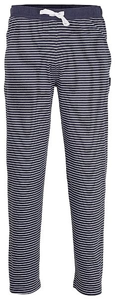 CECEBA Pyjamahose Herren Pyjama Hose gestreift (1-tlg) auch in großen Größe günstig online kaufen