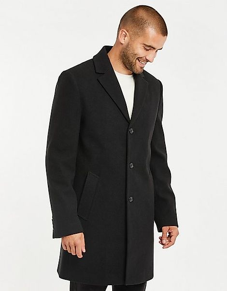 Threadbare Wintermantel im klassischen Design günstig online kaufen