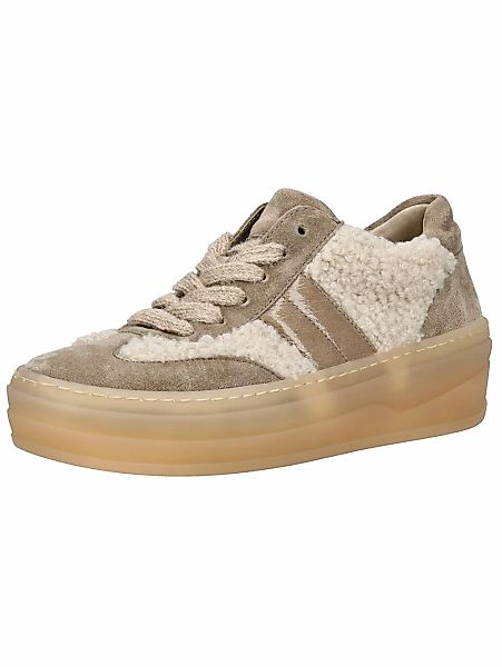 Gabor Sneaker "Gabor Sneaker Veloursleder/Textil" günstig online kaufen
