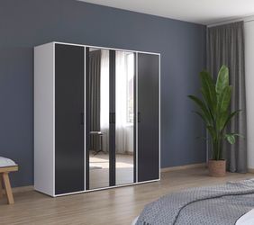 rauch Drehtürenschrank "Kleiderschrank Schrank Garderobe Wäscheschrank VOYA günstig online kaufen