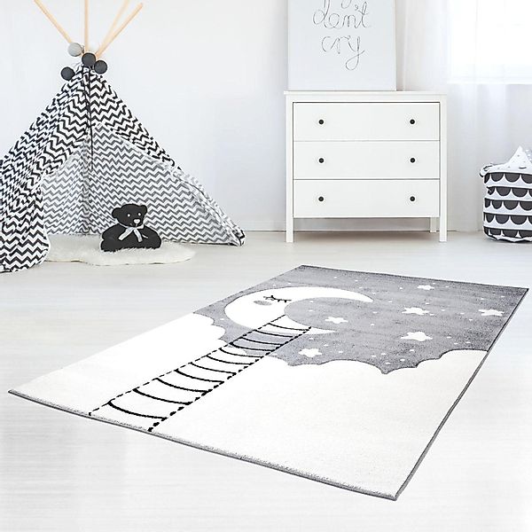 Carpet City Kinderteppich Bueno Kids 1314, günstig online kaufen