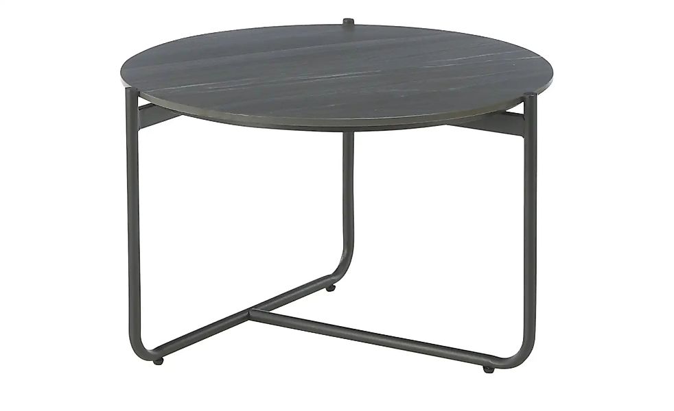 Couchtisch  Basiluzzo ¦ schwarz ¦ Maße (cm): H: 40  Ø: 60 Tische > Couchtis günstig online kaufen