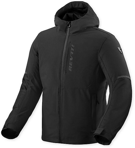 Revit Motorradjacke Traffic 2 H2O wasserdichte Motorrad Textiljacke wasserd günstig online kaufen