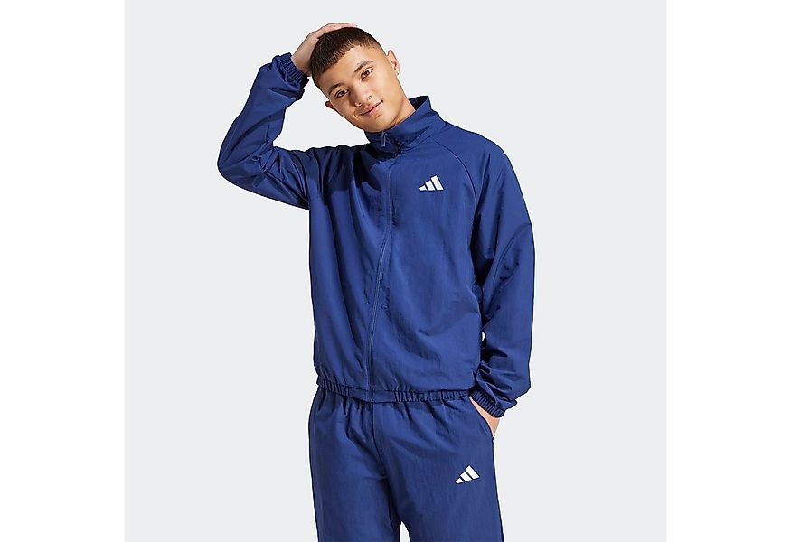 adidas Sportswear Windbreaker ESSENTIAL MIT KLEINEM LOGO günstig online kaufen