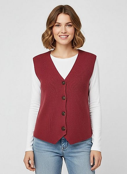 soyaconcept Strickweste SC-KANITA 27 günstig online kaufen