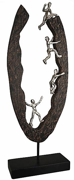 Casablanca by Gilde Dekofigur "Skulptur "Succeed"" günstig online kaufen