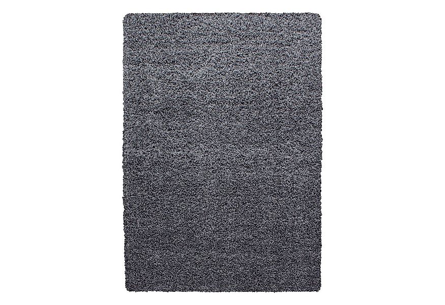 Teppium Teppich Unicolor - Einfarbig, Rechteckig, Höhe: 30 mm, Einfarbig Sh günstig online kaufen