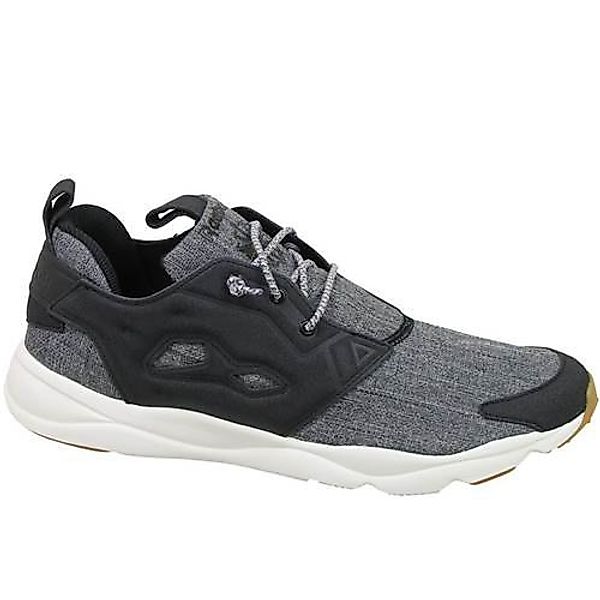 Reebok Furylite Refine Schuhe EU 42 1/2 Black,Grey günstig online kaufen