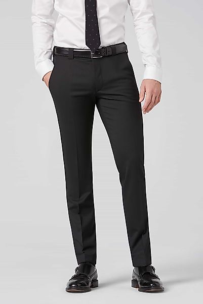 MEYER 5-Pocket-Jeans MEYER ROMA schwarz gabardine günstig online kaufen
