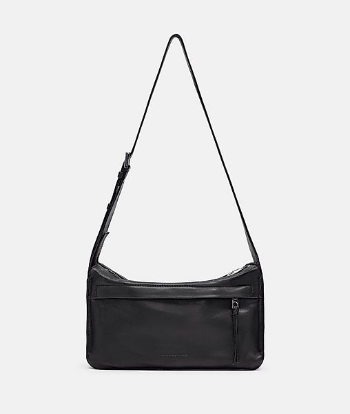 Liebeskind Berlin Schultertasche Hobo, Kleine Hobo-Bag aus Schafsleder günstig online kaufen