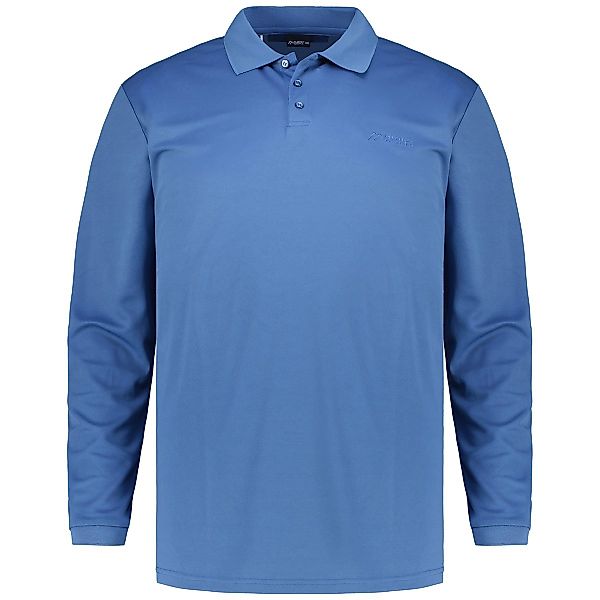 Maier Sports Funktions-Poloshirt Farbe blau Größe: 5XL günstig online kaufen