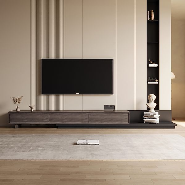 OLEY LUCK LIVE TV-Schrank Fernsehtisch, Sideboard, günstig online kaufen
