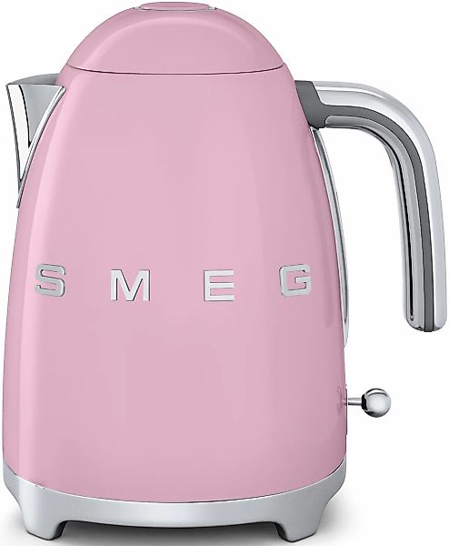 Smeg Wasserkocher "KLF03PKEU" 1,7 l 2400 W günstig online kaufen