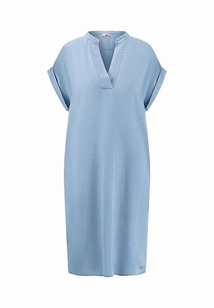 FYNCH-HATTON Sommerkleid DRESS SHORT SLEEVE TENCEL günstig online kaufen