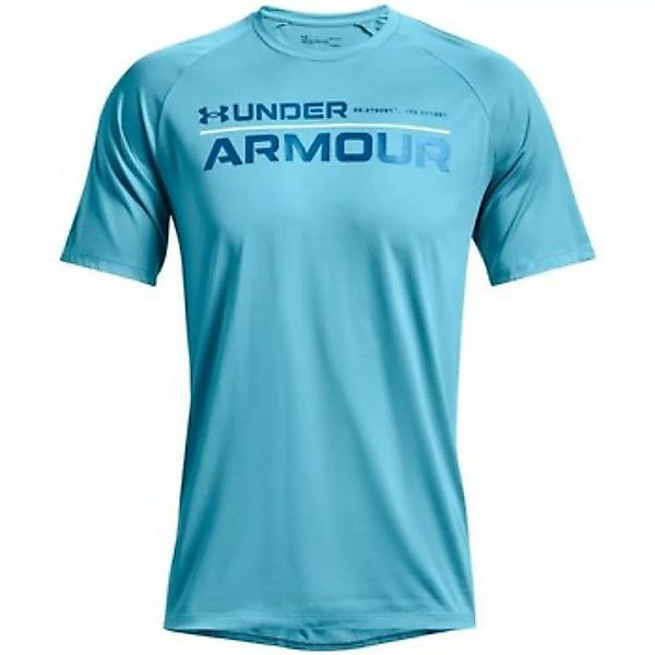 Under Armour  T-Shirt Tech 20 Wordmark SS günstig online kaufen