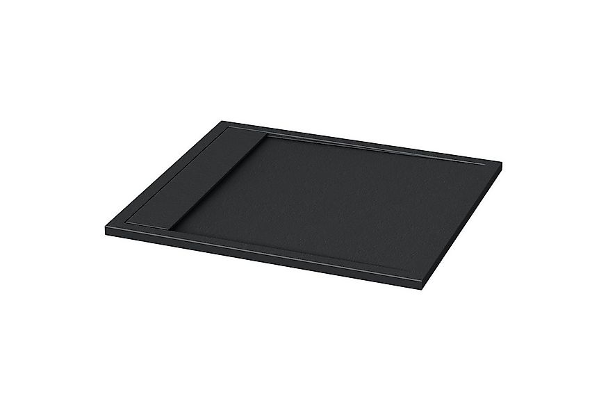 Mai & Mai Duschwanne Duschtasse aus Mineralguss DIN-Anschlüsse B:90cm T:100 günstig online kaufen