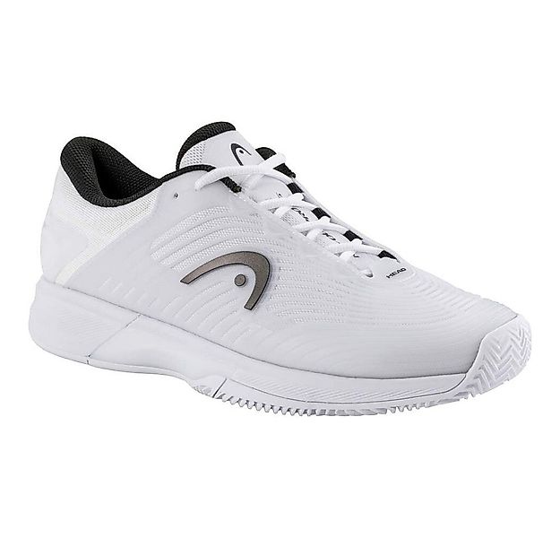 Head Revolt Pro 4.5 Clay/Sandplatz 2025 weiss/schwarz Herren Tennisschuh günstig online kaufen