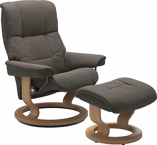 Stressless Relaxsessel "Mayfair" Set, Relaxsessel mit Hocker, mit Hocker, m günstig online kaufen