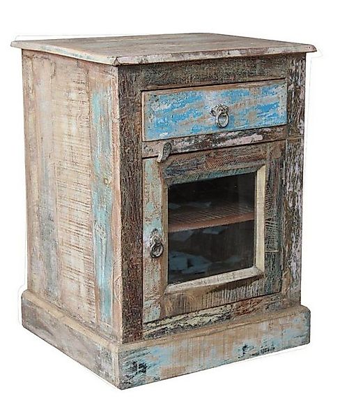 Guru-Shop Beistellschrank Vintage Beistellschrank, Kommode,.. günstig online kaufen