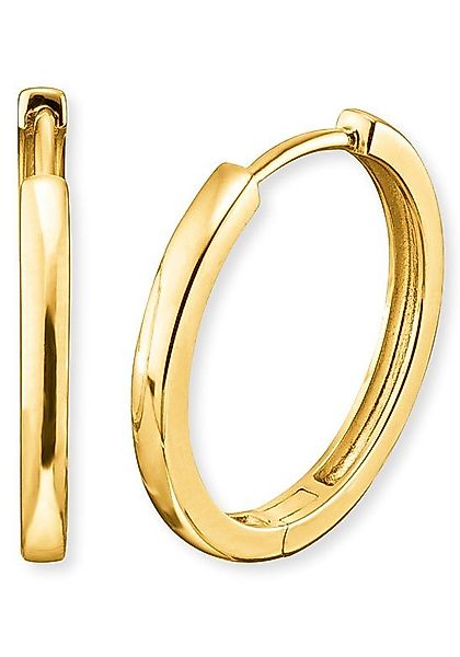 Engelsrufer Paar Creolen Keep it so simple günstig online kaufen