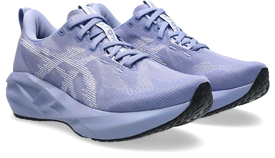 Asics Laufschuh "NOVABLAST 5" mit Engineered Jacquard Mesh-Obermaterial, mi günstig online kaufen