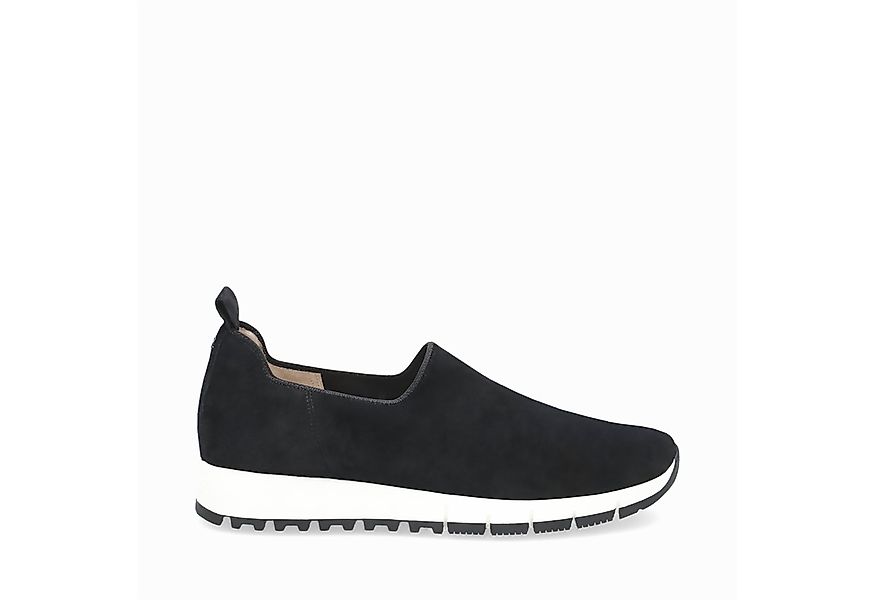 Peter Kaiser Peter Kaiser 74703 LEDER STRETCH, Sneaker, Schwarz, Damen Snea günstig online kaufen