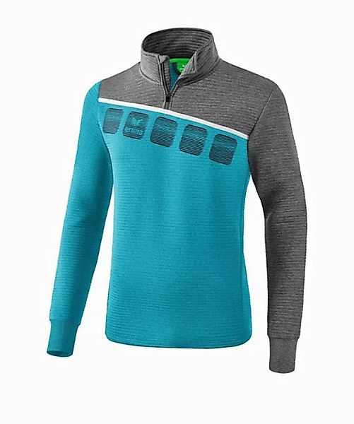 Erima Sweatshirt Erima 5-C Trainingstop Polyester günstig online kaufen