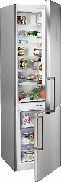 SIEMENS Kühl-/Gefrierkombination "KG39NAICT" 203 cm hoch 60 cm breit günstig online kaufen