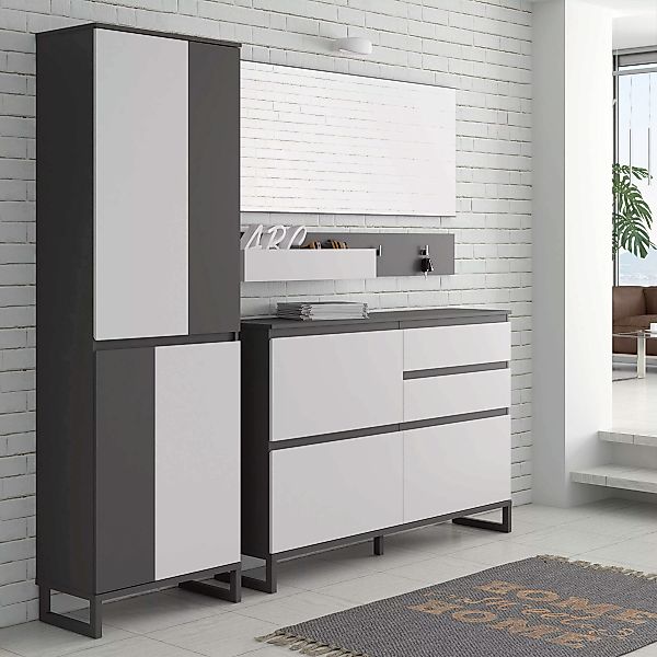 FORTE Schuhschrank "Quayle" günstig online kaufen