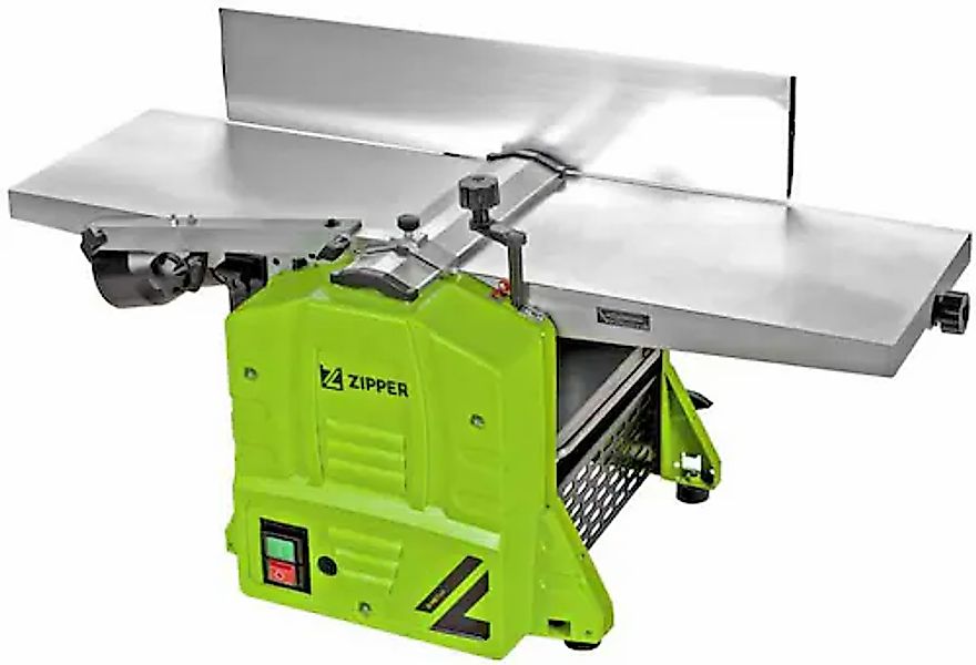 ZIPPER Abricht- und Dickenhobelmaschine, 2-Messer Hobelwelle günstig online kaufen