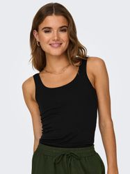 ONLY Tanktop ONLLIVE – Slim-Fit Tanktops günstig online kaufen