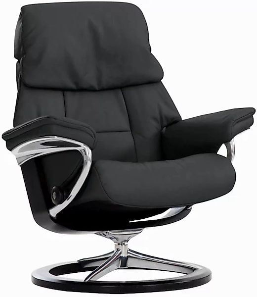 Stressless Relaxsessel "Ruby", mit Signature Base, Größe S, Gestell Eiche, günstig online kaufen