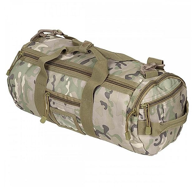 MFH Schultertasche Einsatztasche, rund, "MOLLE", operation-camo günstig online kaufen