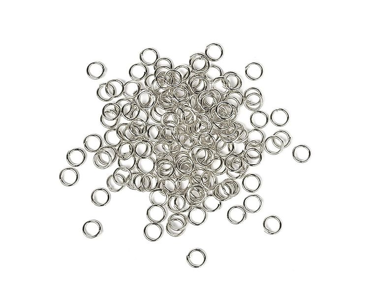 VBS XXL Schmuckset Ringel, Ø 5 mm, 150 Stück günstig online kaufen