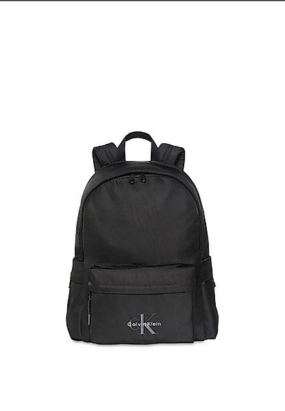 Calvin Klein Rucksack BOLD ROUND BACKPACK, Unisex Freizeitrucksack, Cityruc günstig online kaufen