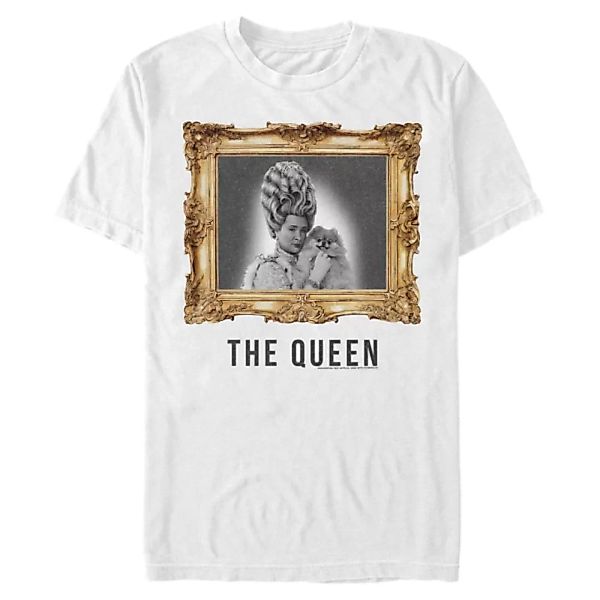 Netflix - Bridgerton - Queen Charlotte The Queen - Männer T-Shirt günstig online kaufen