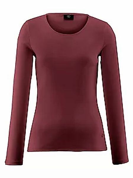 Rundhals-Shirt Modell Nasha Bogner rot günstig online kaufen