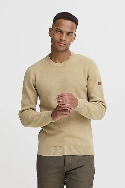 Blend Strickpullover "BHFintano" Stilvoller Basic Strickpullover günstig online kaufen