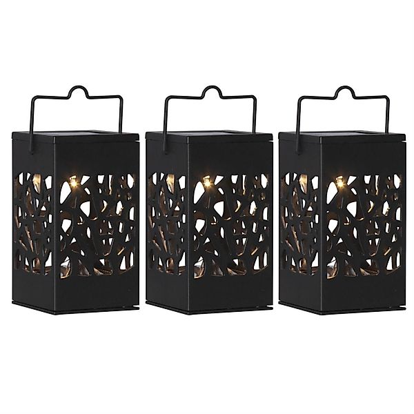 MARELIDA LED Laterne LED Solar Laternen günstig online kaufen