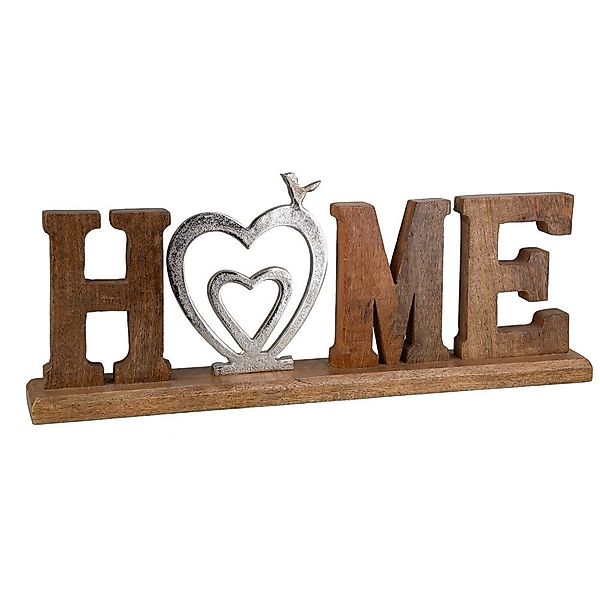 MICA Dekofigur Schriftzug - Home - günstig online kaufen