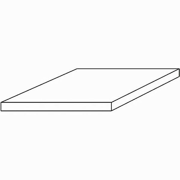 HAMMERBACHER Aktenschrank Einlegboden für Schränke Solid 400x400mm Nußbaum günstig online kaufen