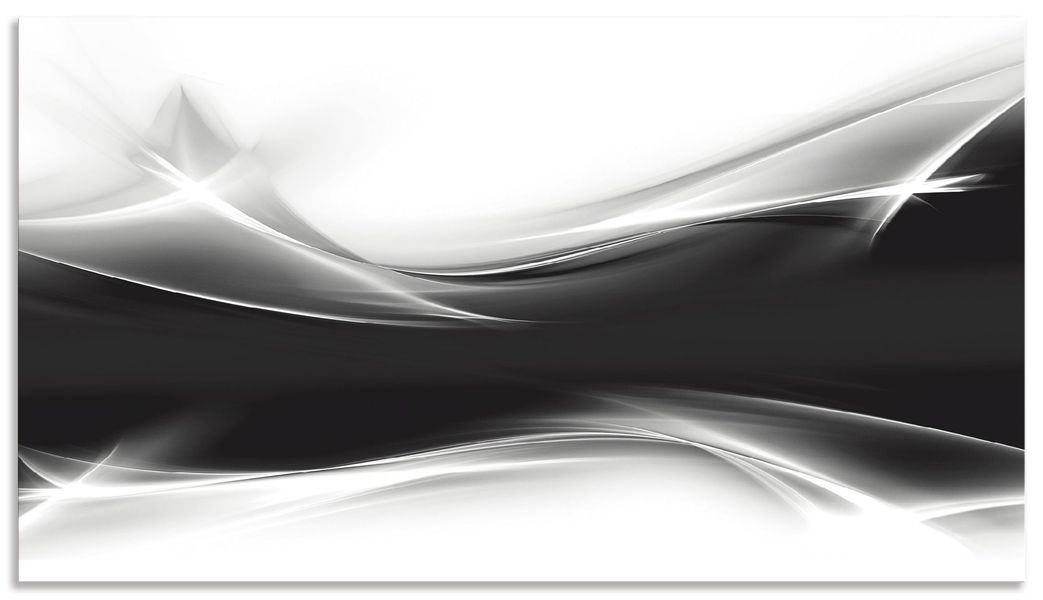 Artland Küchenrückwand »Kreatives Element« Alu Spritzschutz mit Klebeband, günstig online kaufen