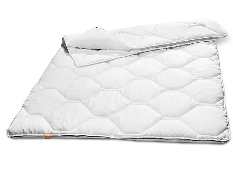 sleepling Microfaserbettdecke Komfort 100, Füllung: Hohlfasern, günstig online kaufen