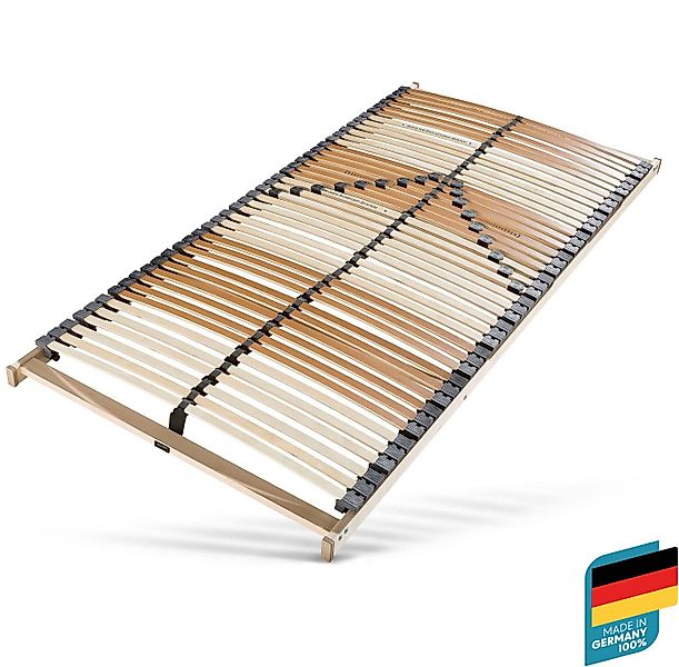 Lattenrost Comfort Lux, Beco, Kopfteil nicht verstellbar, Fußteil nicht ver günstig online kaufen