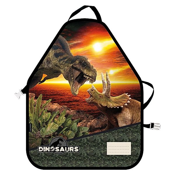 DERFORM Malschürze Dinosaurier Kinder Bastelschürze Schürze günstig online kaufen