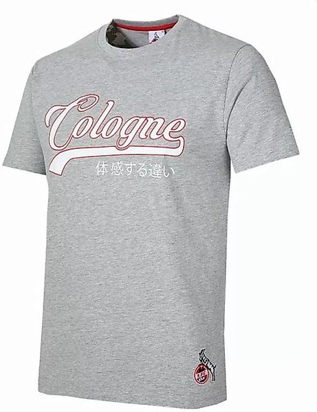1. FC Köln T-Shirt T-Shirt Lindenallee günstig online kaufen