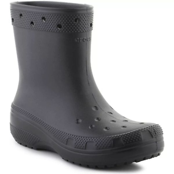 Crocs  Damenstiefel Classic boot 208363-001 black noir günstig online kaufen