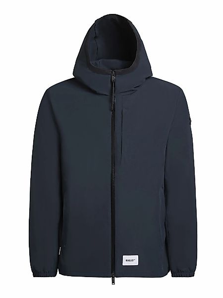 khujo Anorak "HAMZA", mit Kapuze günstig online kaufen