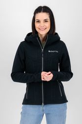 DEPROC Active Strickfleecejacke "GLORY MAY" mit 2-Wege-Reißverschluss günstig online kaufen